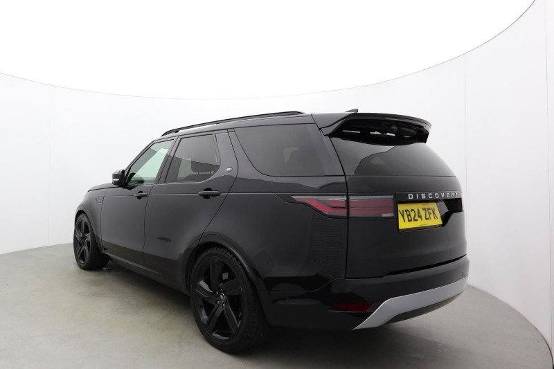2024 (24) LAND ROVER DISCOVERY 3.0 D300 Metropolitan Edition 5dr Auto 5787688