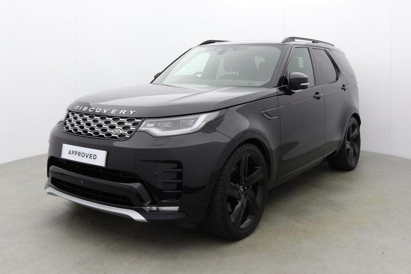 2024 (24) LAND ROVER DISCOVERY 3.0 D300 Metropolitan Edition 5dr Auto 5787683