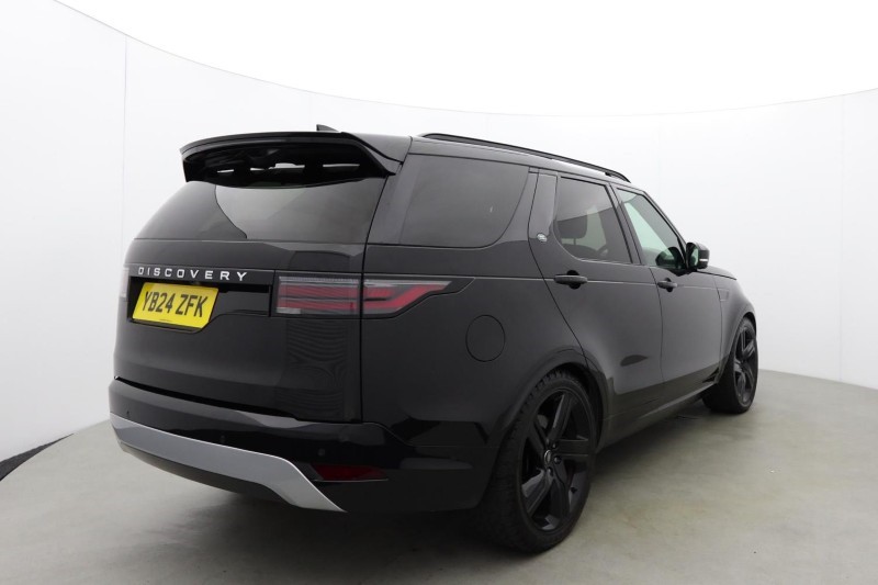 2024 (24) LAND ROVER DISCOVERY 3.0 D300 Metropolitan Edition 5dr Auto 5787687