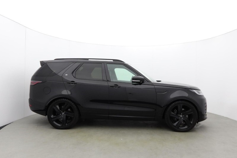2024 (24) LAND ROVER DISCOVERY 3.0 D300 Metropolitan Edition 5dr Auto 5787685
