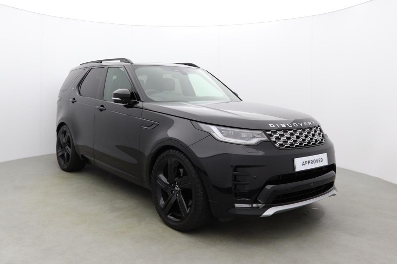 2024 (24) LAND ROVER DISCOVERY 3.0 D300 Metropolitan Edition 5dr Auto 5787681