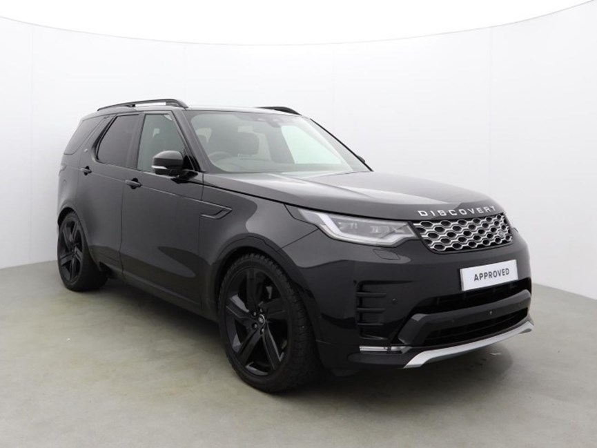 2024 (24) LAND ROVER DISCOVERY 3.0 D300 Metropolitan Edition 5dr Auto