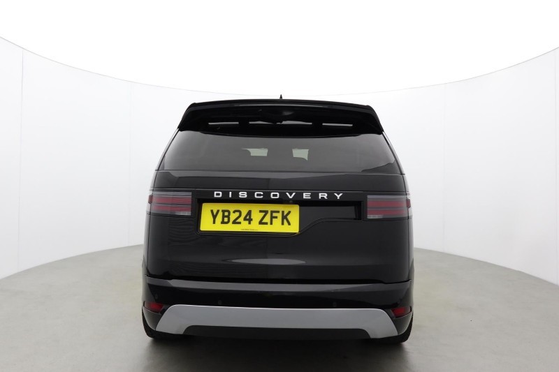 2024 (24) LAND ROVER DISCOVERY 3.0 D300 Metropolitan Edition 5dr Auto 5787684