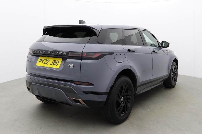 2022 (22) LAND ROVER RANGE ROVER EVOQUE 2.0 D200 R-Dynamic S 5dr Auto 5799569