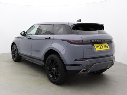 2022 (22) LAND ROVER RANGE ROVER EVOQUE 2.0 D200 R-Dynamic S 5dr Auto