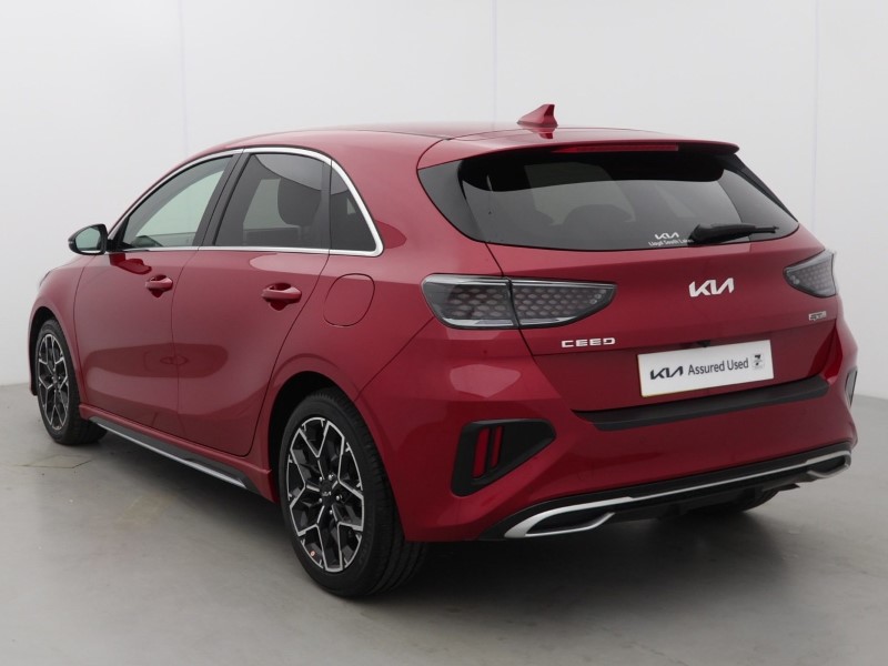 2025 (25) KIA CEED 1.5T GDi ISG 138 GT-Line 5dr