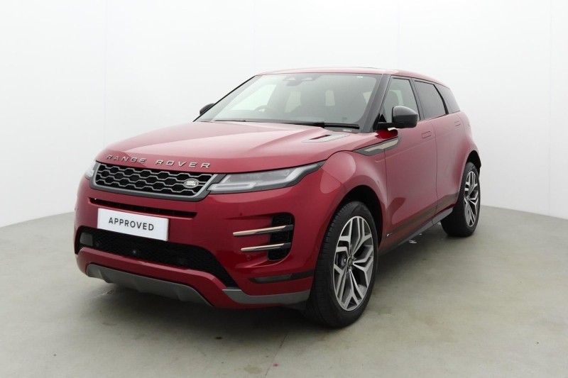 2021 (21) LAND ROVER RANGE ROVER EVOQUE 2.0 P300 R-Dynamic SE 5dr Auto 5791406