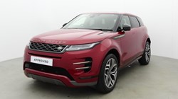 2021 (21) LAND ROVER RANGE ROVER EVOQUE 2.0 P300 R-Dynamic SE 5dr Auto 5791406