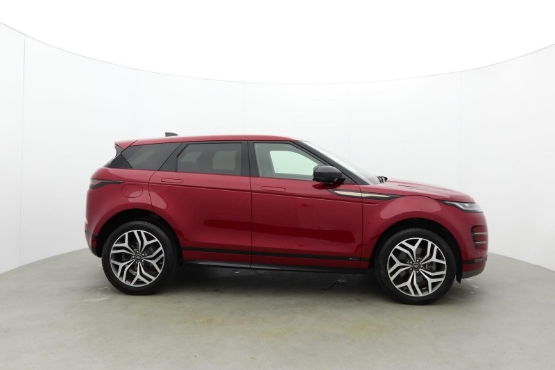 2021 (21) LAND ROVER RANGE ROVER EVOQUE 2.0 P300 R-Dynamic SE 5dr Auto 5791405