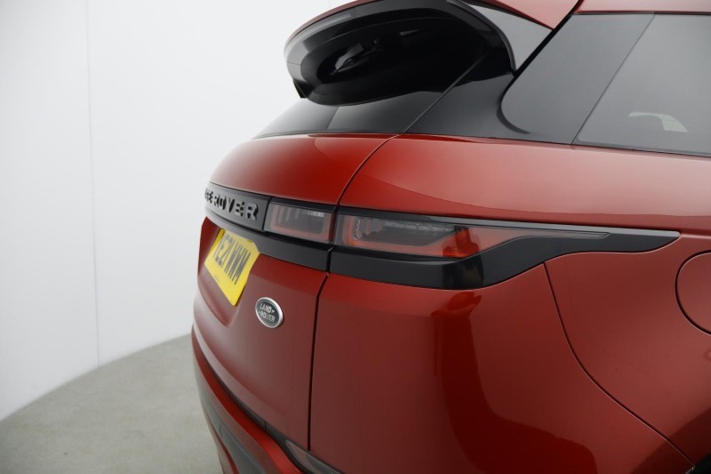2021 (21) LAND ROVER RANGE ROVER EVOQUE 2.0 P300 R-Dynamic SE 5dr Auto 5791413
