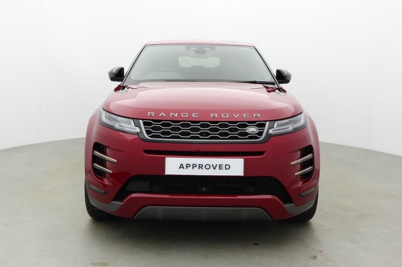 2021 (21) LAND ROVER RANGE ROVER EVOQUE 2.0 P300 R-Dynamic SE 5dr Auto 5791403