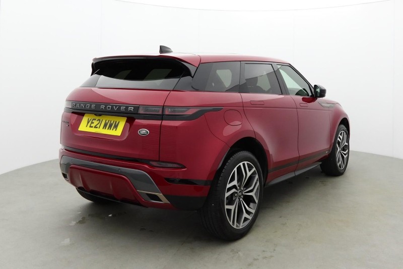 2021 (21) LAND ROVER RANGE ROVER EVOQUE 2.0 P300 R-Dynamic SE 5dr Auto 5791402