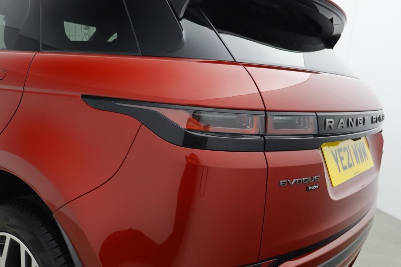 2021 (21) LAND ROVER RANGE ROVER EVOQUE 2.0 P300 R-Dynamic SE 5dr Auto 5791416