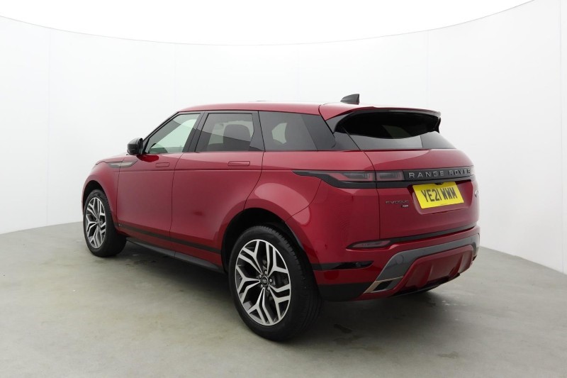 2021 (21) LAND ROVER RANGE ROVER EVOQUE 2.0 P300 R-Dynamic SE 5dr Auto 5791400