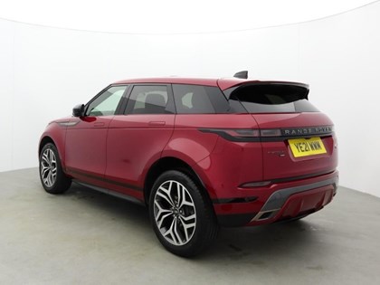 2021 (21) LAND ROVER RANGE ROVER EVOQUE 2.0 P300 R-Dynamic SE 5dr Auto