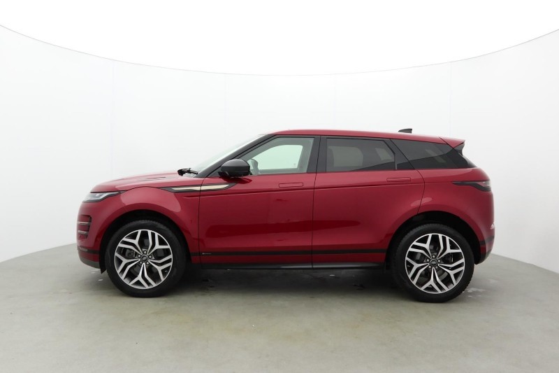 2021 (21) LAND ROVER RANGE ROVER EVOQUE 2.0 P300 R-Dynamic SE 5dr Auto 5791404