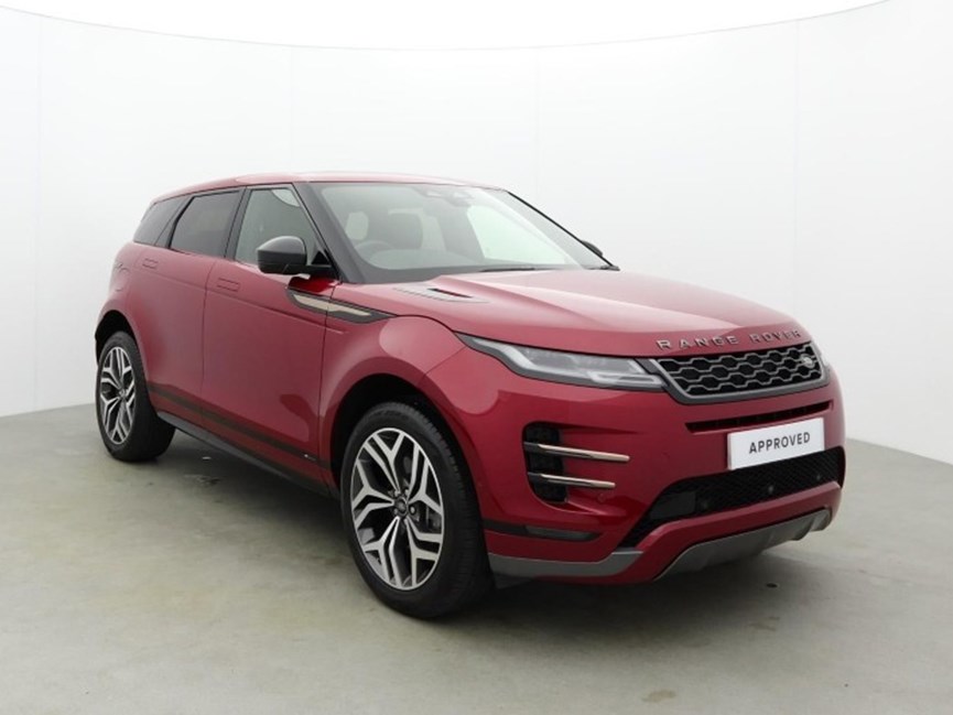 2021 (21) LAND ROVER RANGE ROVER EVOQUE 2.0 P300 R-Dynamic SE 5dr Auto