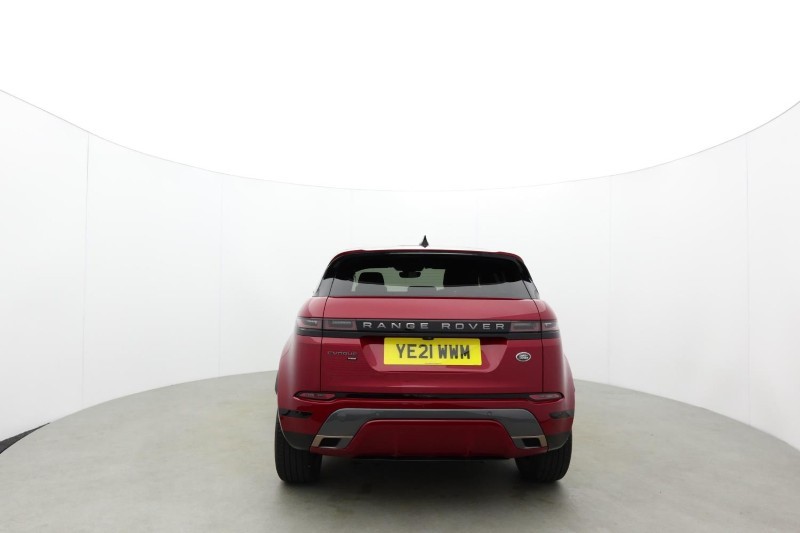 2021 (21) LAND ROVER RANGE ROVER EVOQUE 2.0 P300 R-Dynamic SE 5dr Auto 5791401