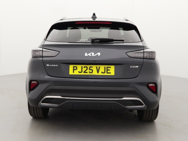 2025 (25) KIA XCEED 1.5T GDi ISG 138 GT-Line 5dr 4535504