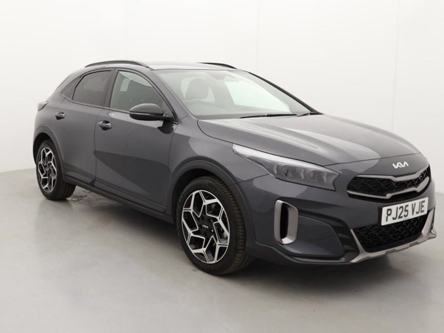 2025 (25) KIA XCEED 1.5T GDi ISG 138 GT-Line 5dr