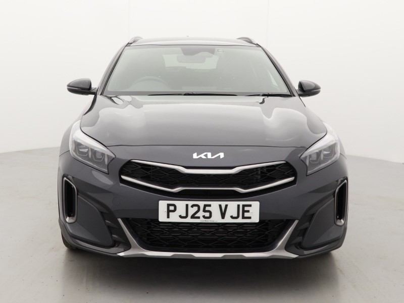 2025 (25) KIA XCEED 1.5T GDi ISG 138 GT-Line 5dr 4535502