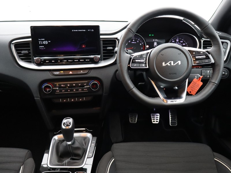 2025 (25) KIA XCEED 1.5T GDi ISG 138 GT-Line 5dr 4535528