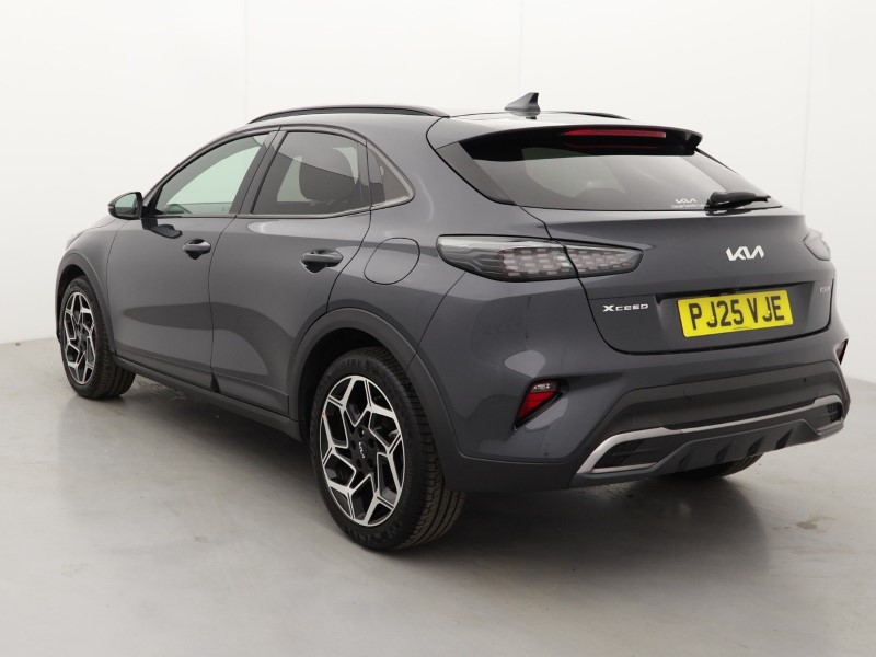 2025 (25) KIA XCEED 1.5T GDi ISG 138 GT-Line 5dr 4535507