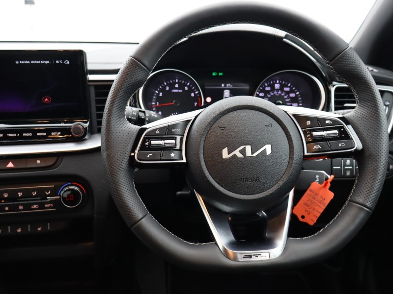 2025 (25) KIA XCEED 1.5T GDi ISG 138 GT-Line 5dr 4535529