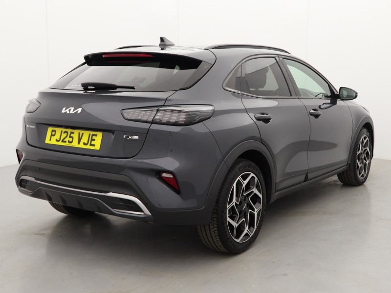 2025 (25) KIA XCEED 1.5T GDi ISG 138 GT-Line 5dr 4535508