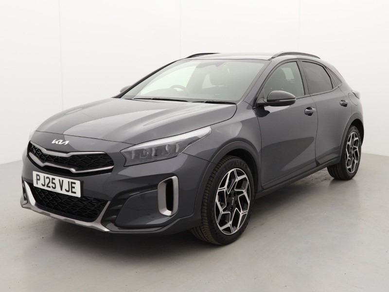 2025 (25) KIA XCEED 1.5T GDi ISG 138 GT-Line 5dr 4535501