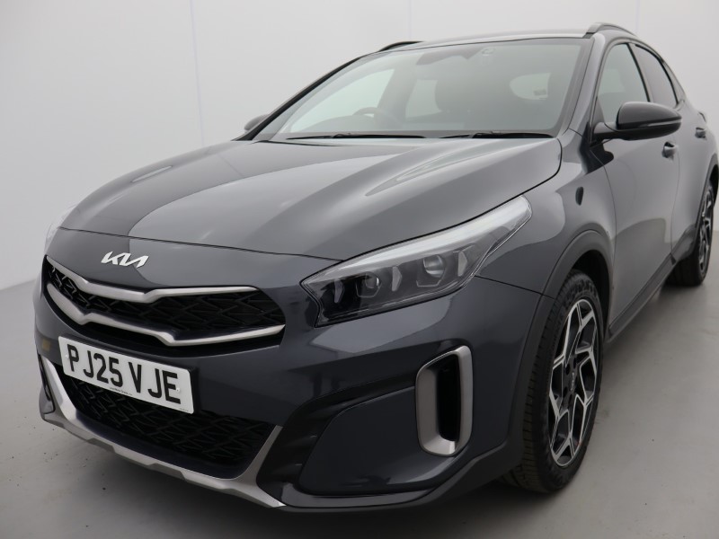 2025 (25) KIA XCEED 1.5T GDi ISG 138 GT-Line 5dr 4535545
