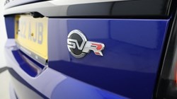 2022 (22) LAND ROVER RANGE ROVER SPORT 5.0 P575 S/C SVR 5dr Auto 5783234