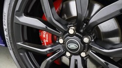 2022 (22) LAND ROVER RANGE ROVER SPORT 5.0 P575 S/C SVR 5dr Auto 5783236