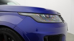 2022 (22) LAND ROVER RANGE ROVER SPORT 5.0 P575 S/C SVR 5dr Auto 5783292