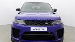 2022 (22) LAND ROVER RANGE ROVER SPORT 5.0 P575 S/C SVR 5dr Auto 5783028