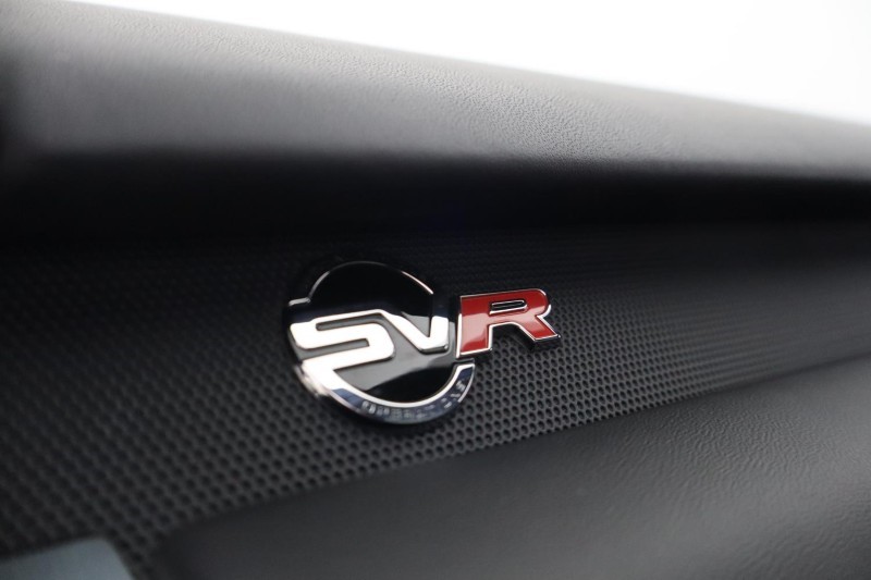 2022 (22) LAND ROVER RANGE ROVER SPORT 5.0 P575 S/C SVR 5dr Auto 5783047