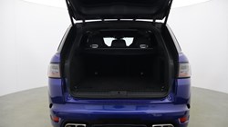 2022 (22) LAND ROVER RANGE ROVER SPORT 5.0 P575 S/C SVR 5dr Auto 5783094