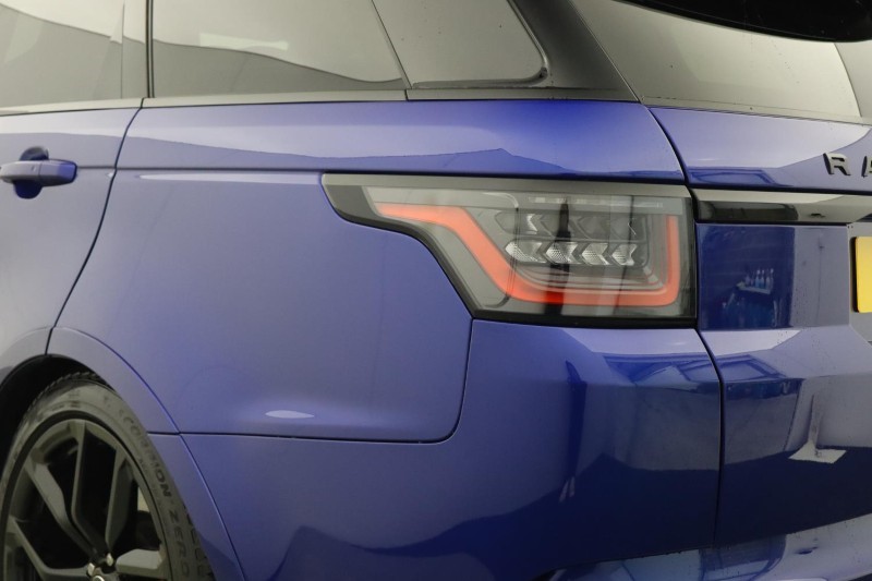2022 (22) LAND ROVER RANGE ROVER SPORT 5.0 P575 S/C SVR 5dr Auto 5783038