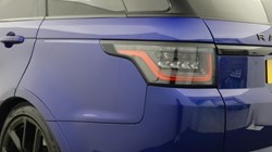 2022 (22) LAND ROVER RANGE ROVER SPORT 5.0 P575 S/C SVR 5dr Auto 5783038
