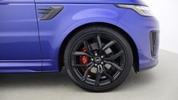 2022 (22) LAND ROVER RANGE ROVER SPORT 5.0 P575 S/C SVR 5dr Auto 5783233