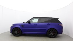 2022 (22) LAND ROVER RANGE ROVER SPORT 5.0 P575 S/C SVR 5dr Auto 5783032