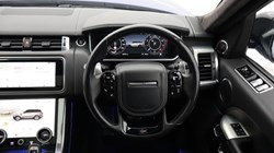 2022 (22) LAND ROVER RANGE ROVER SPORT 5.0 P575 S/C SVR 5dr Auto 5783061
