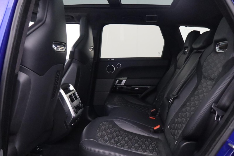 2022 (22) LAND ROVER RANGE ROVER SPORT 5.0 P575 S/C SVR 5dr Auto 5783050