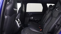 2022 (22) LAND ROVER RANGE ROVER SPORT 5.0 P575 S/C SVR 5dr Auto 5783050