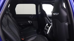 2022 (22) LAND ROVER RANGE ROVER SPORT 5.0 P575 S/C SVR 5dr Auto 5783052