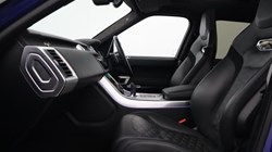 2022 (22) LAND ROVER RANGE ROVER SPORT 5.0 P575 S/C SVR 5dr Auto 5783041