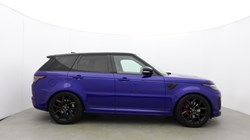 2022 (22) LAND ROVER RANGE ROVER SPORT 5.0 P575 S/C SVR 5dr Auto 5783031