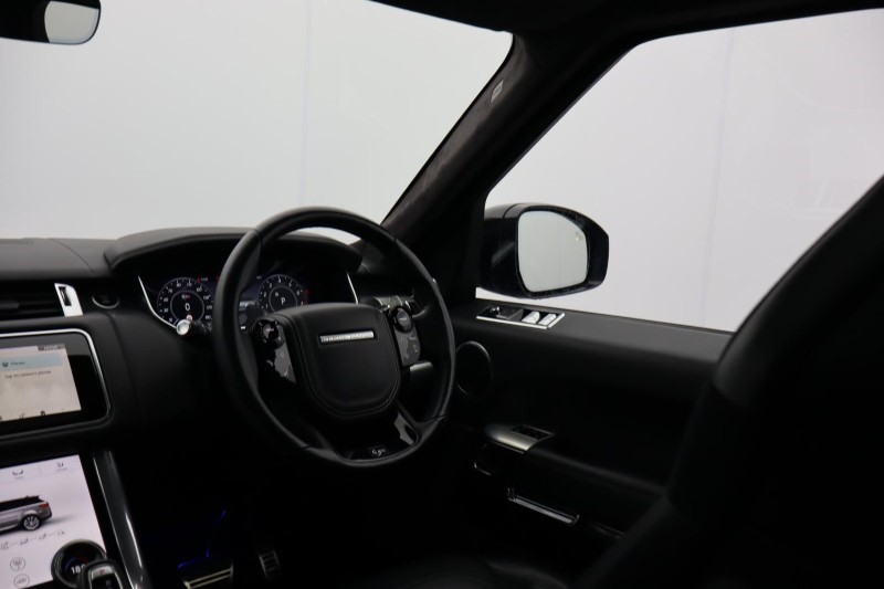 2022 (22) LAND ROVER RANGE ROVER SPORT 5.0 P575 S/C SVR 5dr Auto 5783062