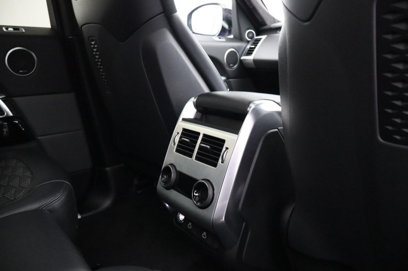 2022 (22) LAND ROVER RANGE ROVER SPORT 5.0 P575 S/C SVR 5dr Auto 5783053
