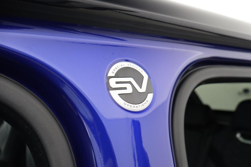 2022 (22) LAND ROVER RANGE ROVER SPORT 5.0 P575 S/C SVR 5dr Auto 5783293